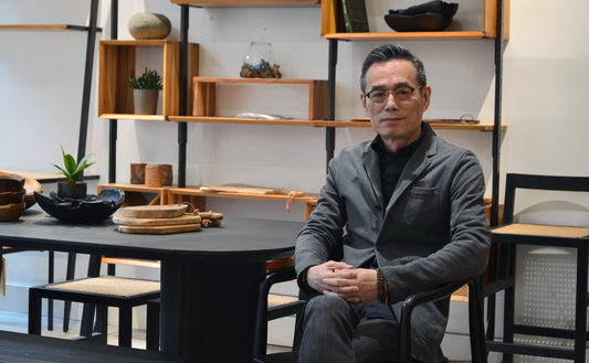 Flatiron Nomad NYC Features From the Source President, Philip Tuan