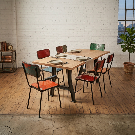 ACE Base Dining Table