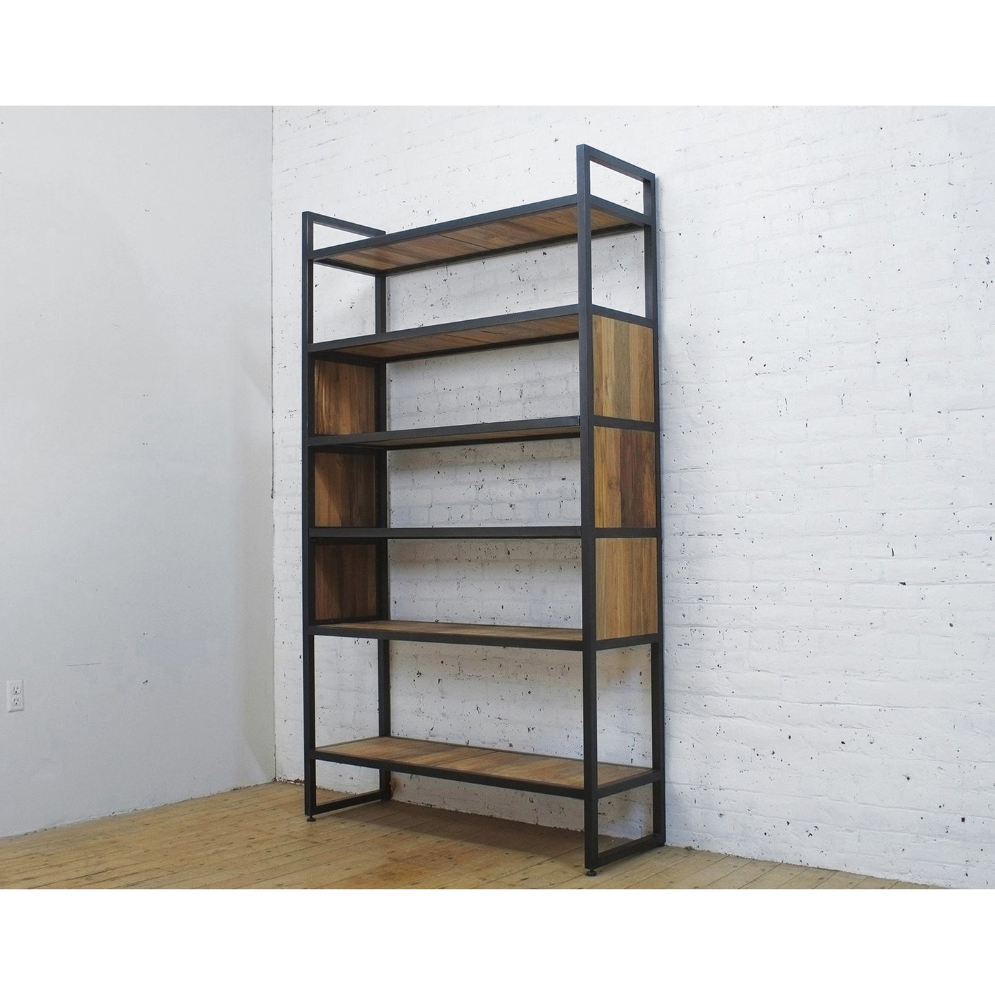 Adobe Bookcase