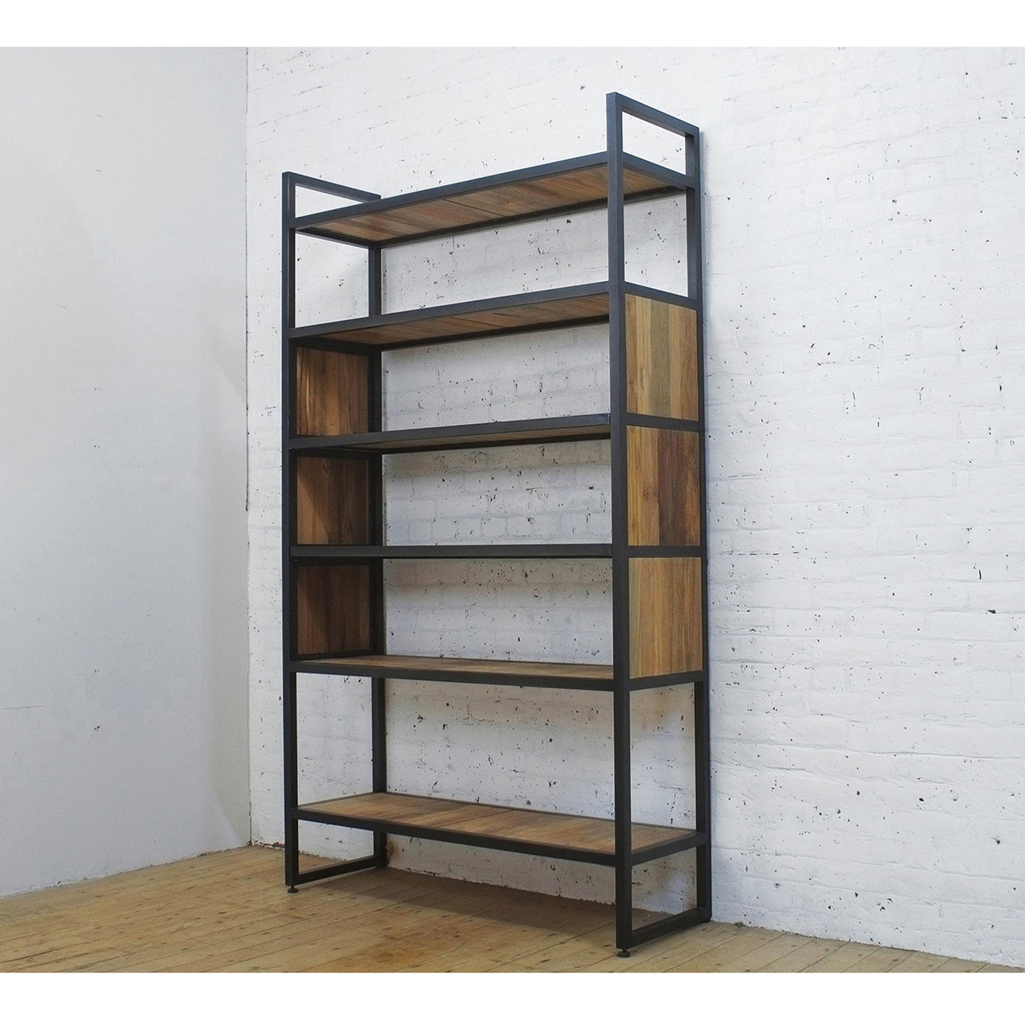 Adobe Bookcase