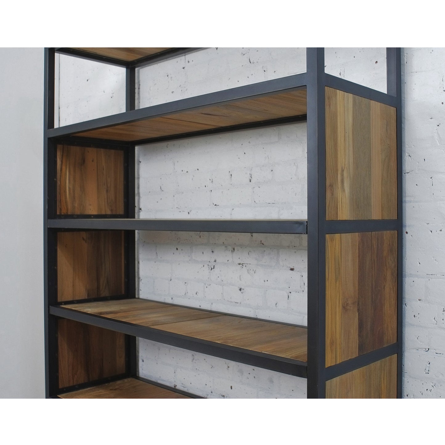 Adobe Bookcase