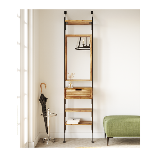 Apollo Modular System: Entry 1