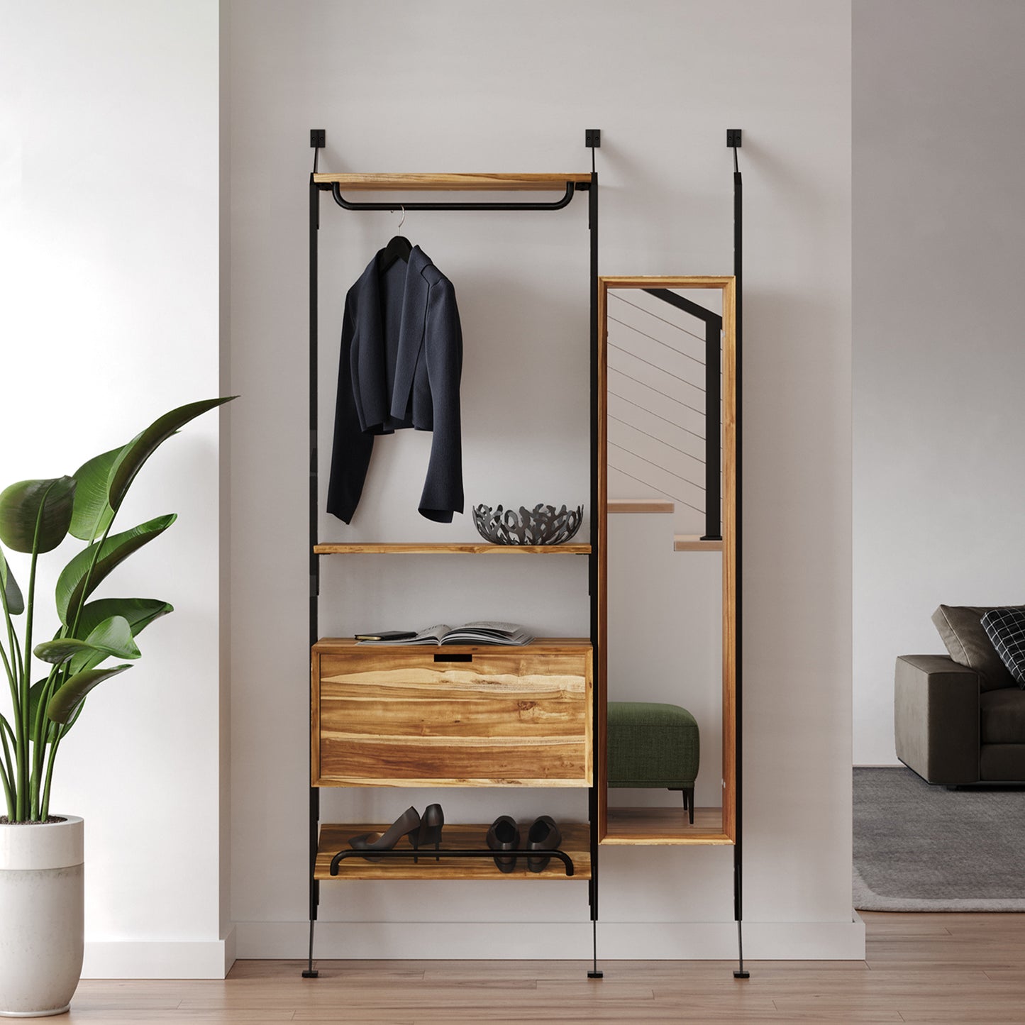 Apollo Modular System: Entry 2