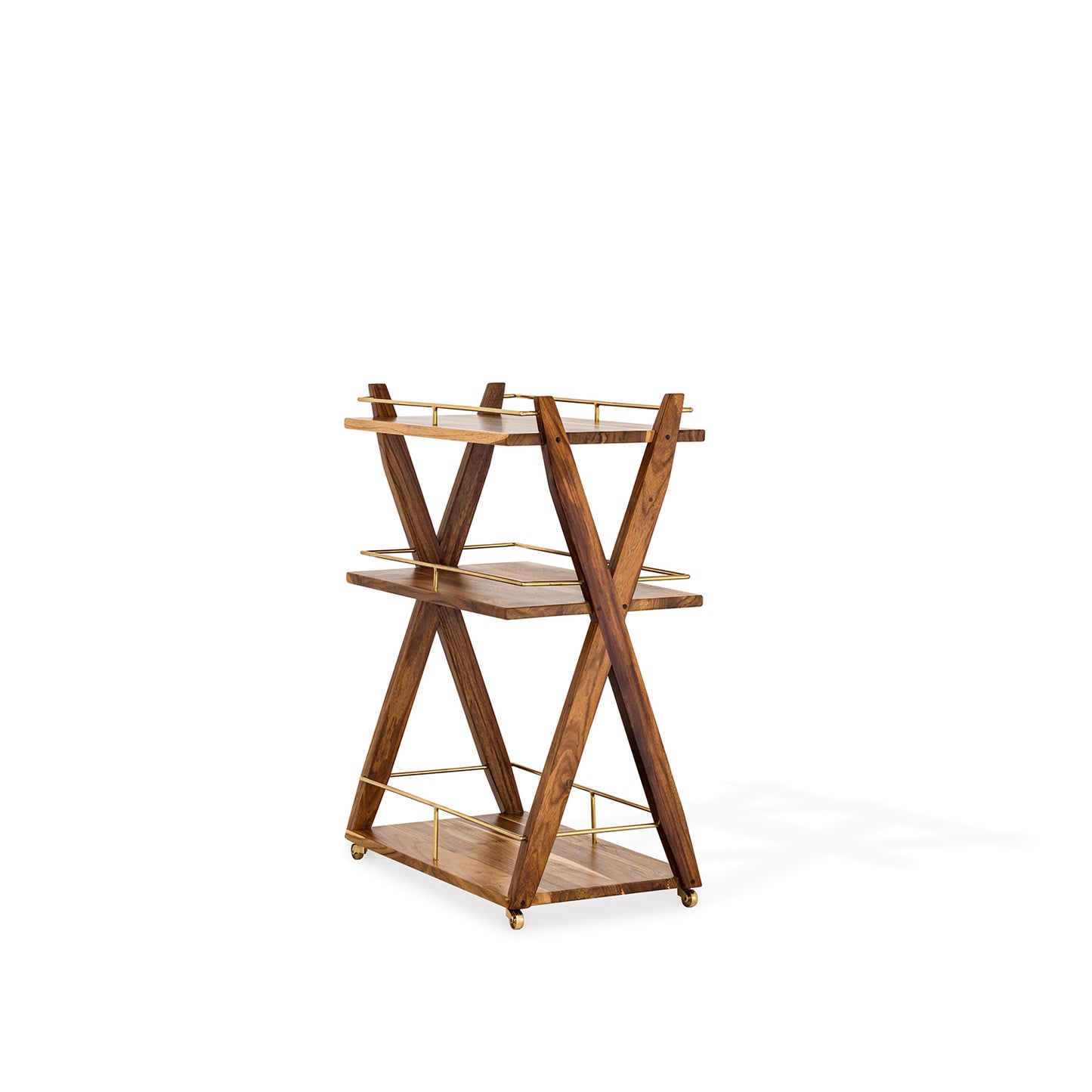 Tipi Bar Cart