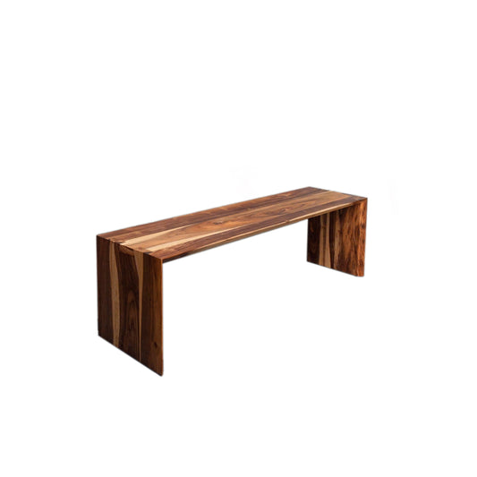 Christy Bench • Weru / Natural