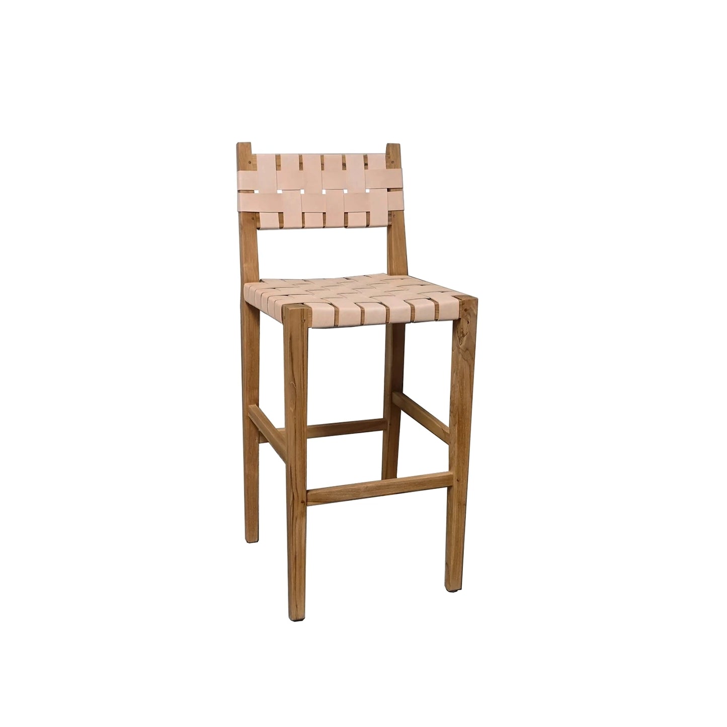 Grasshopper Bar + Counter Stool - Leather