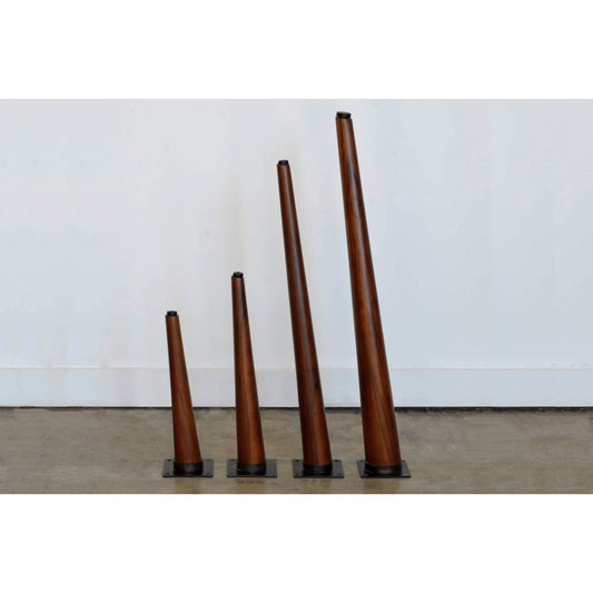 Reef Leg Single • Teak