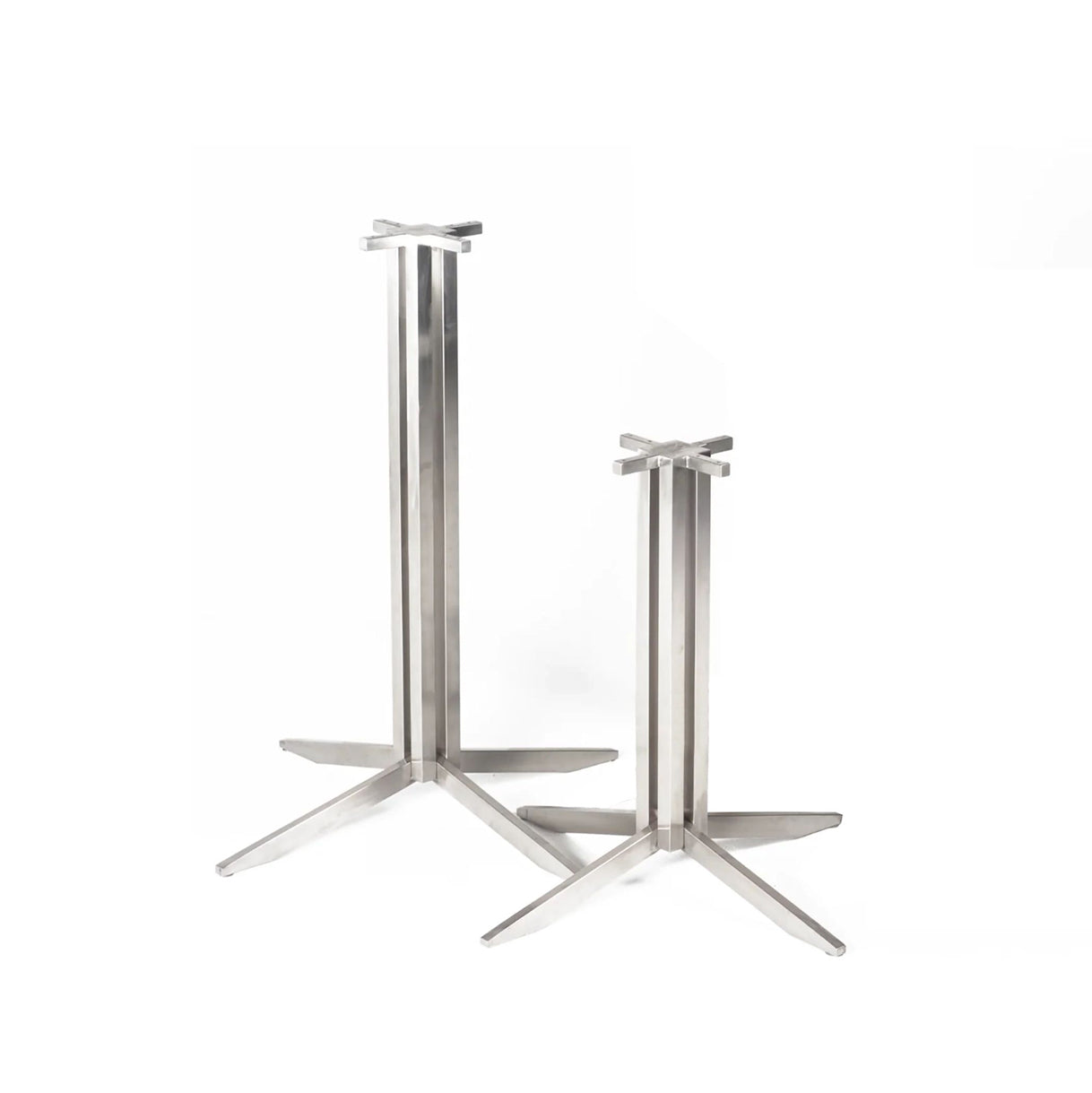 Bridge Base • Stainless Steel