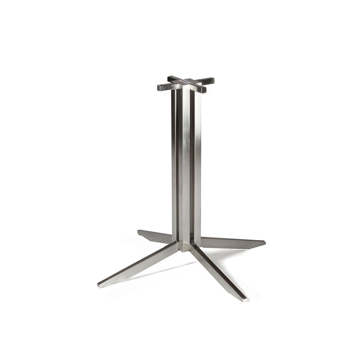 Bridge Base • Stainless Steel