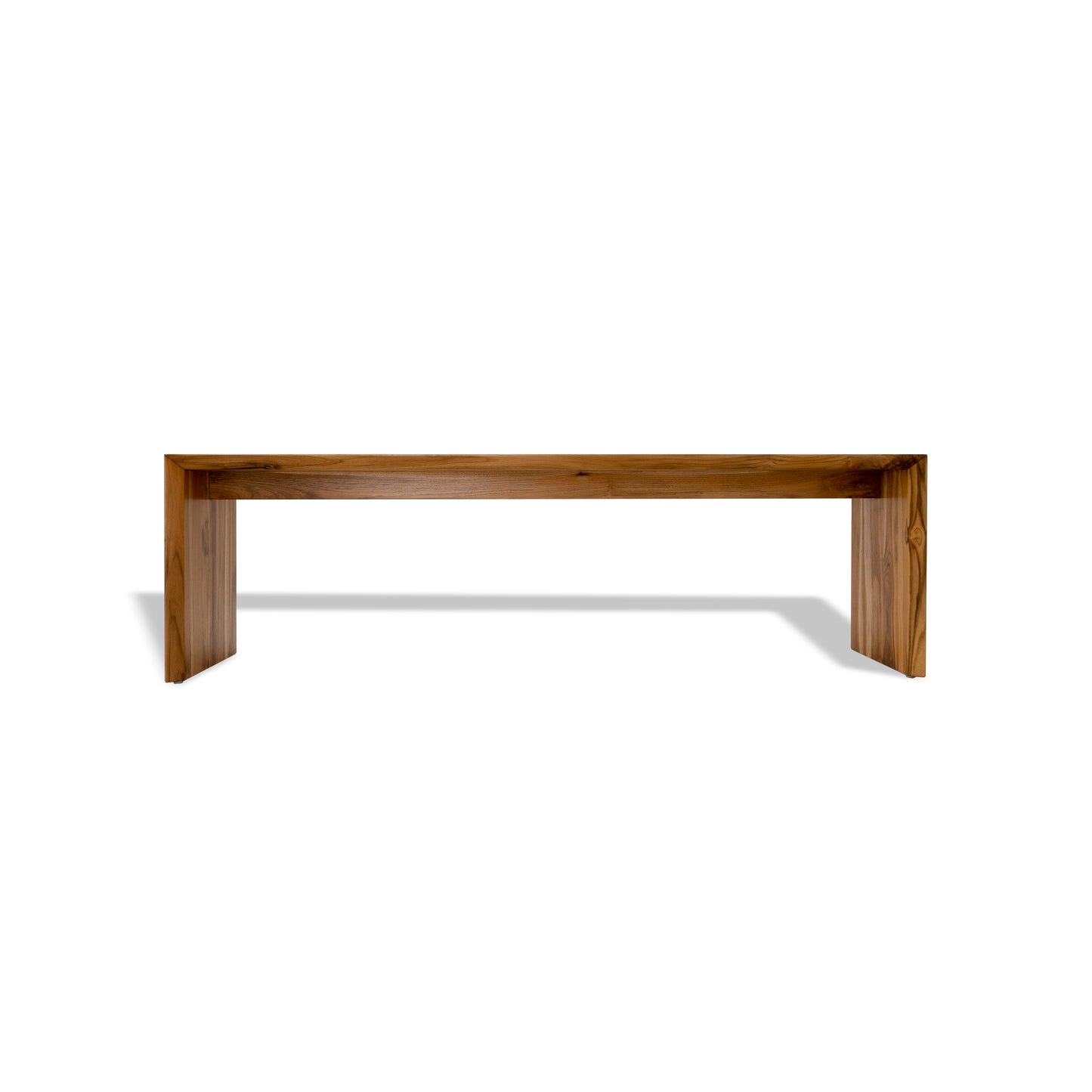 Christy Bench • Teak / Natural