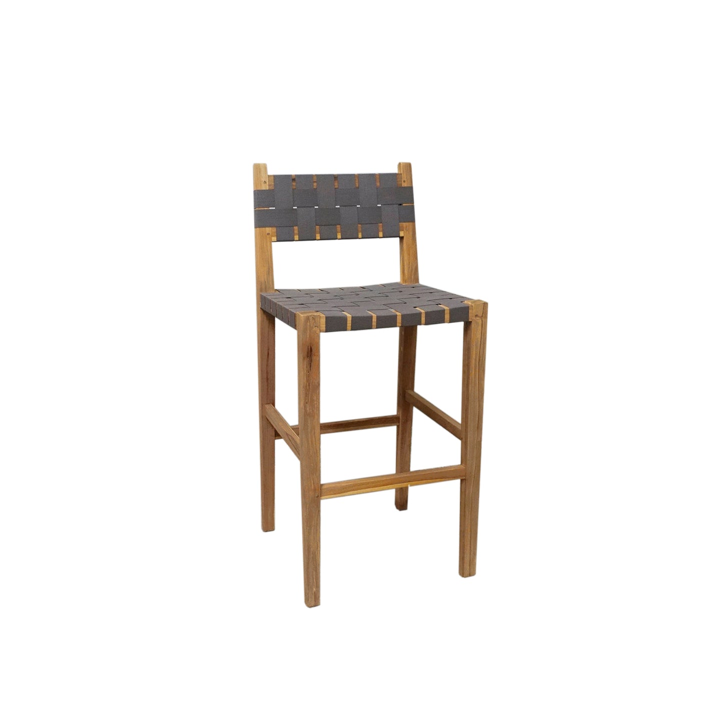 Grasshopper Counter Stool - Grey Outdoor