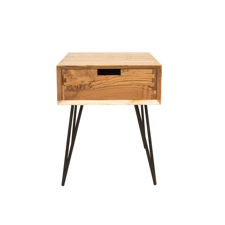 Ciao + Corvus Side Table