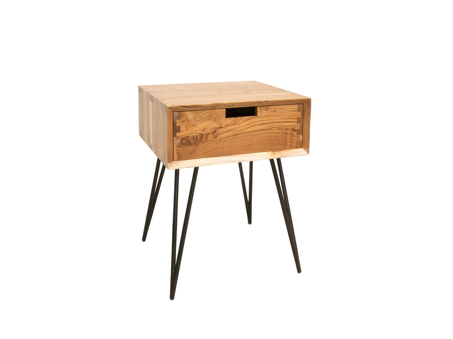 Ciao + Corvus Side Table