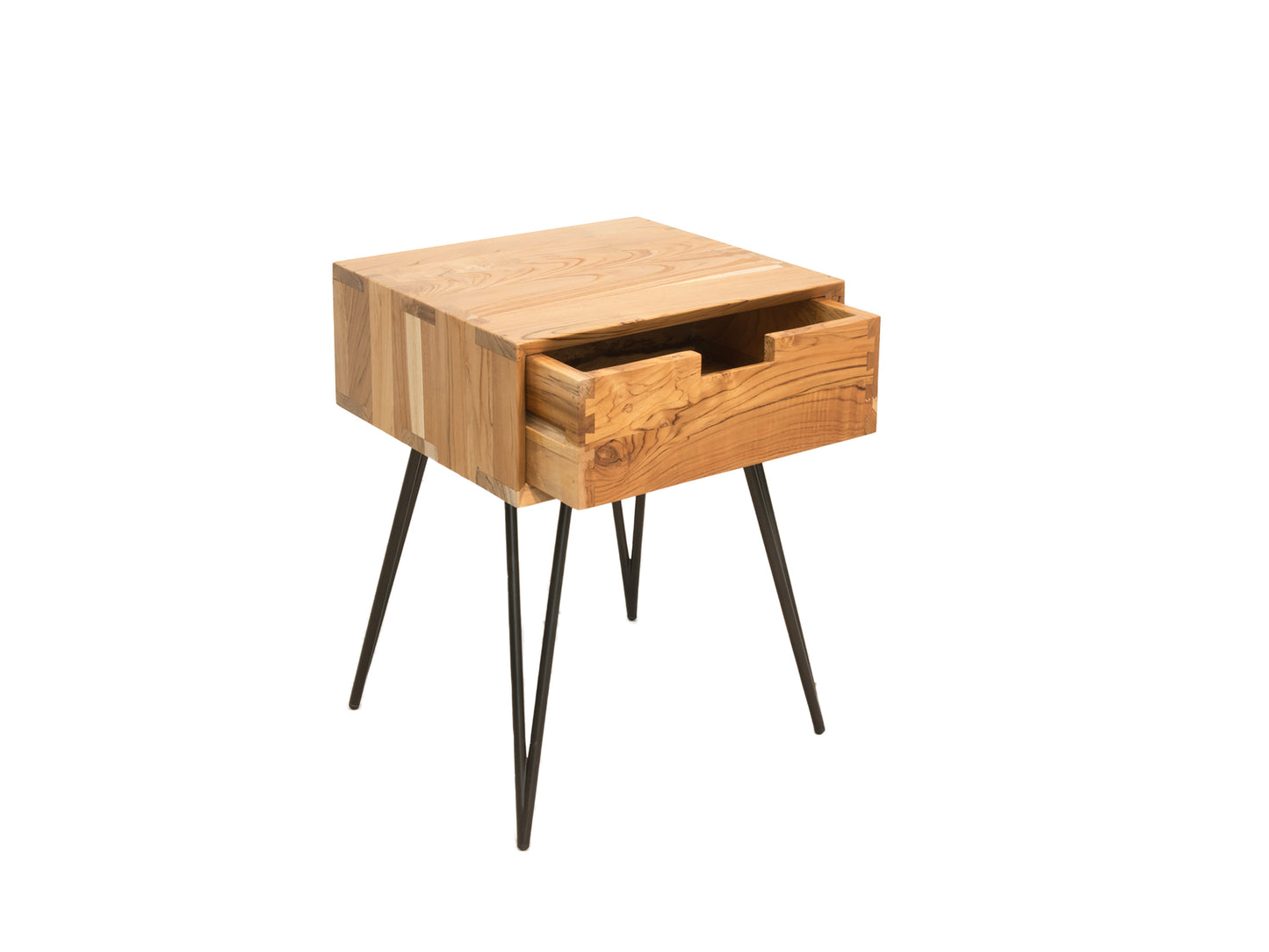 Ciao + Corvus Side Table