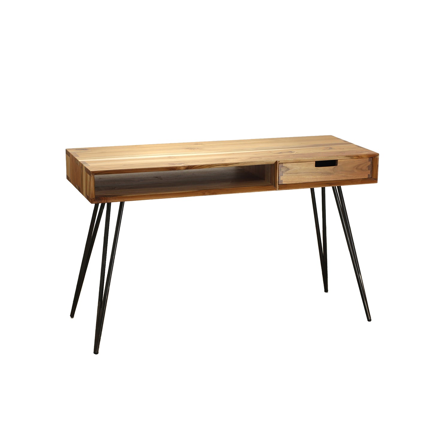 Ciao + Corvus Desk with Drawer