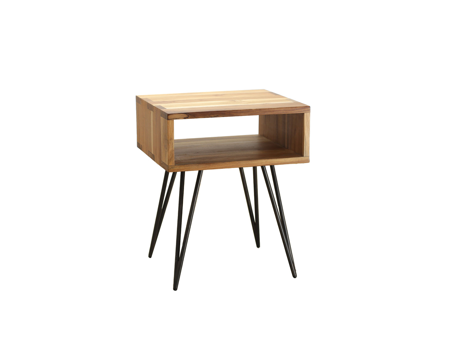 Ciao + Corvus Side Table