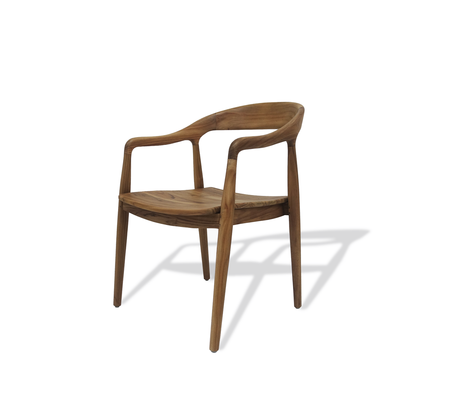 Annik Dining Chair Teak
