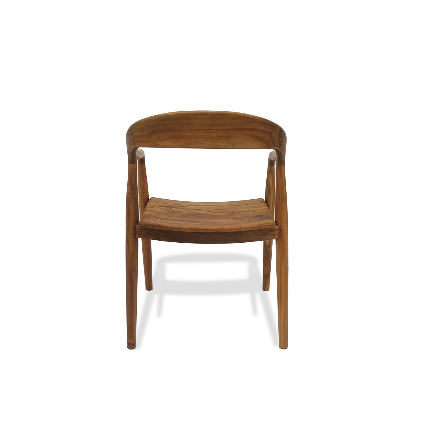 Annik Dining Chair Teak