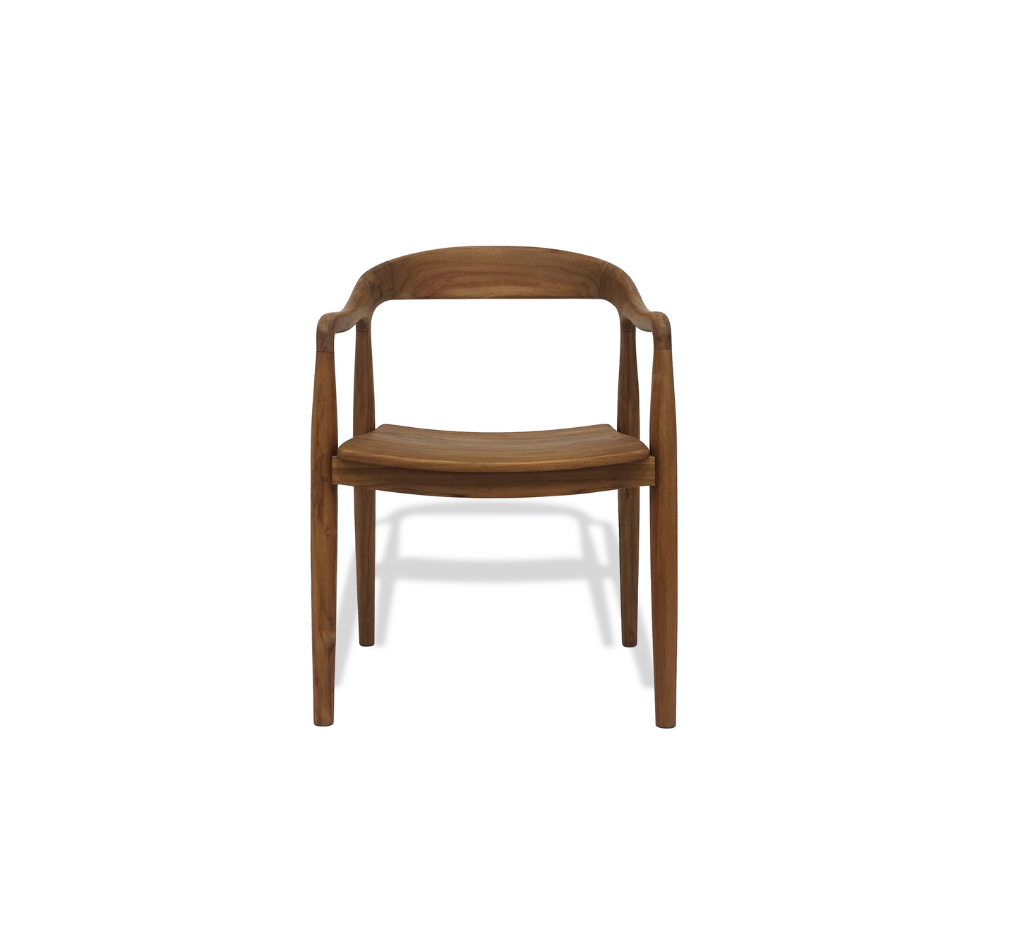 Annik Dining Chair Teak