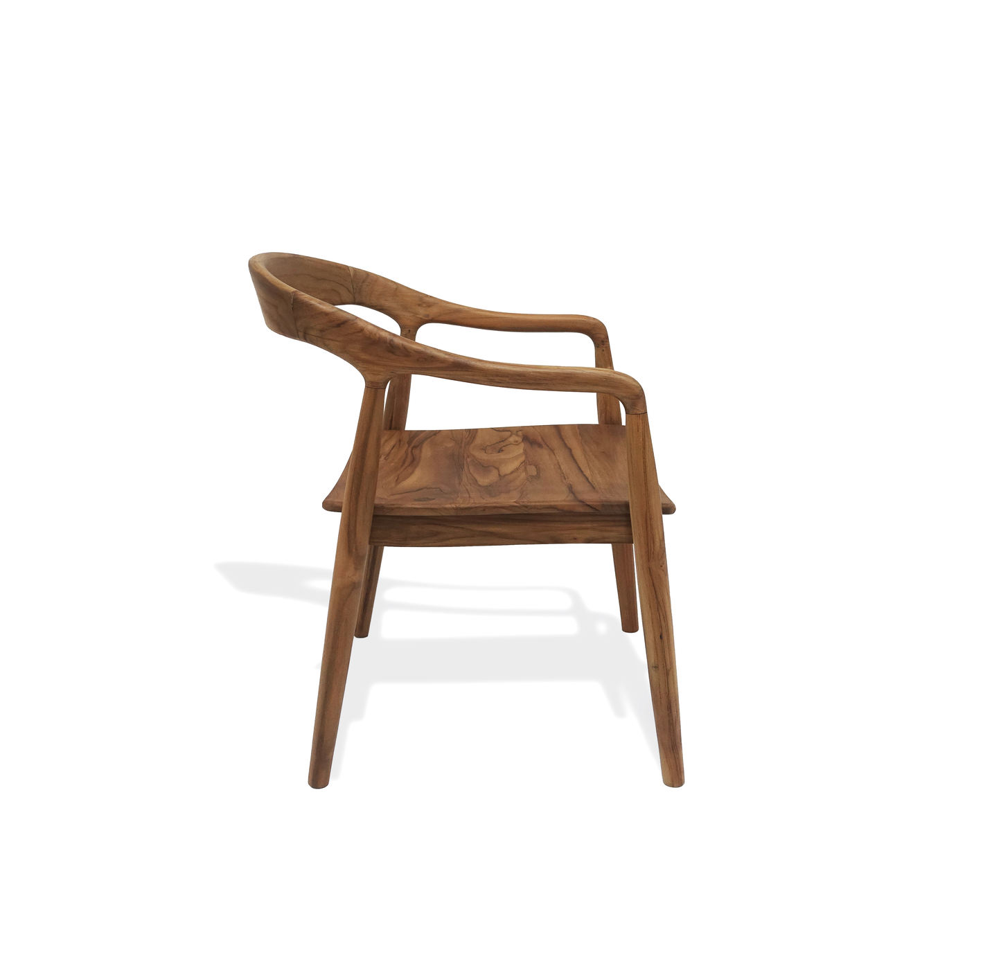 Annik Dining Chair Teak