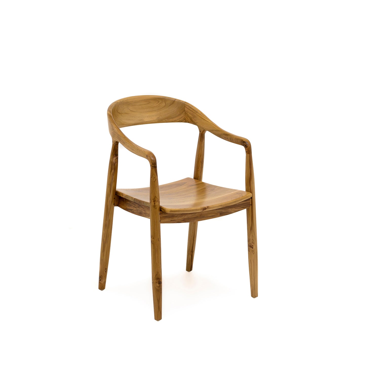 Annik Dining Chair Teak