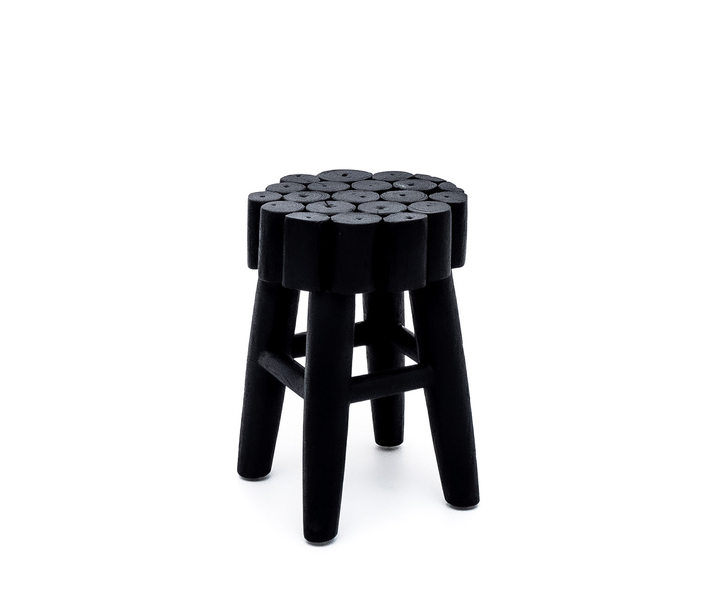 TEMPLE STOOL