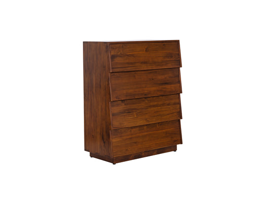 Lumi Dresser Collection - 4 Drawer