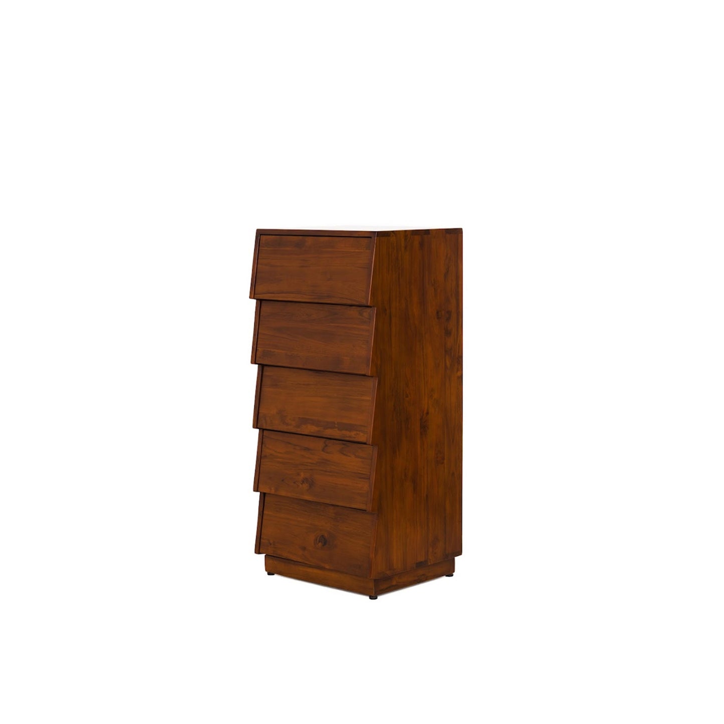 Lumi Dresser Collection - 5 Drawer Narrow