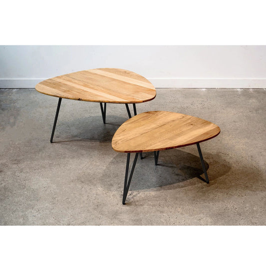 Jimi + Corvus Coffee Table