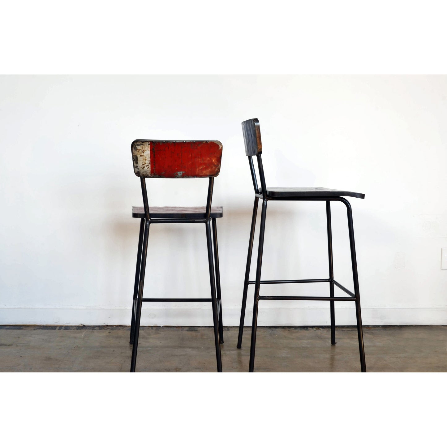 Pele Counter and Bar Stool