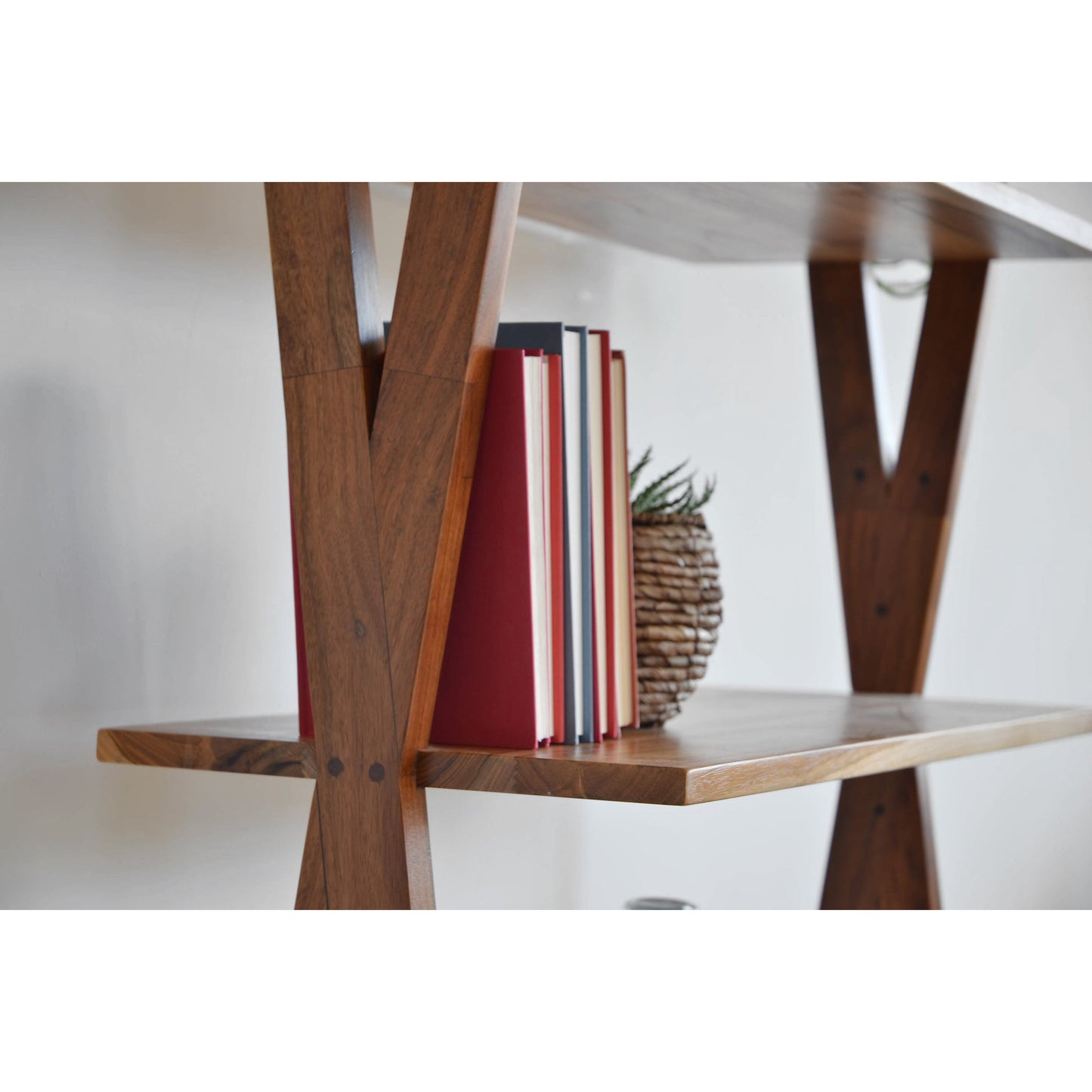 Tipi Bookcase 3 Shelf