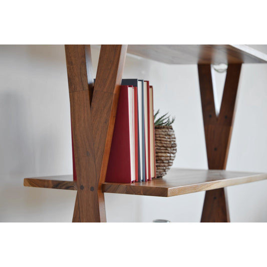 Tipi Bookcase 3 Shelf