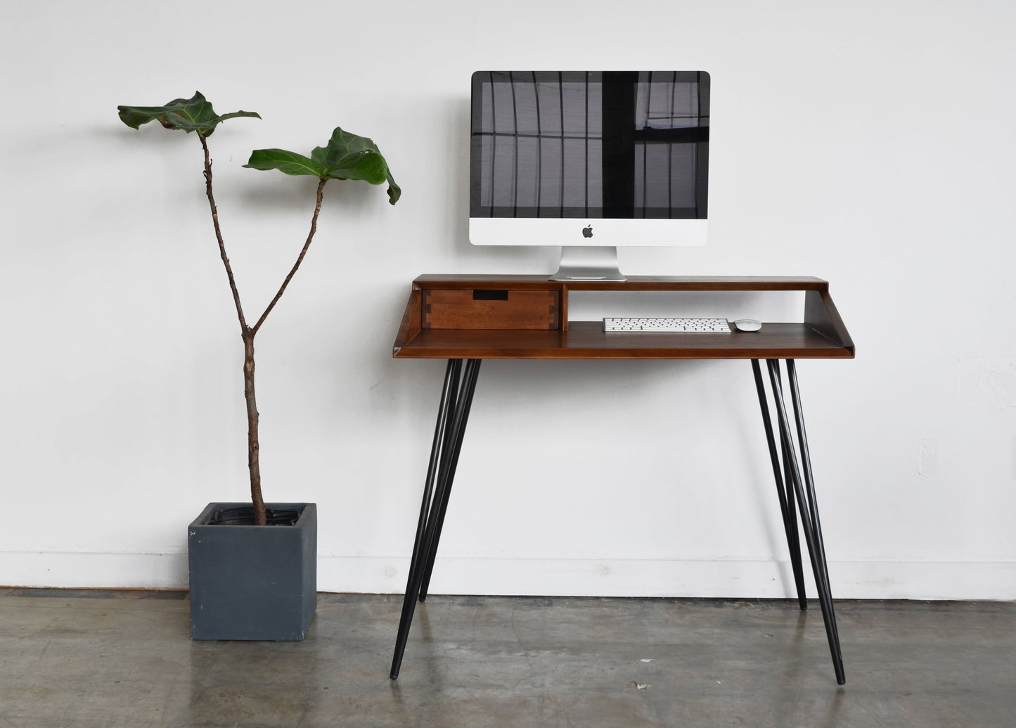 Scout + Corvus Desk