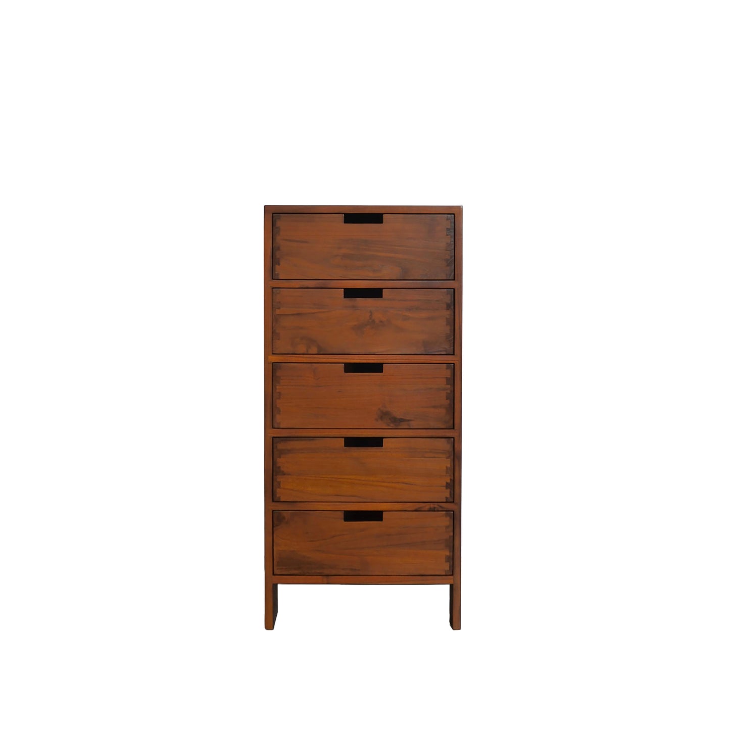 Stitch Dresser Narrow 5 Drawer