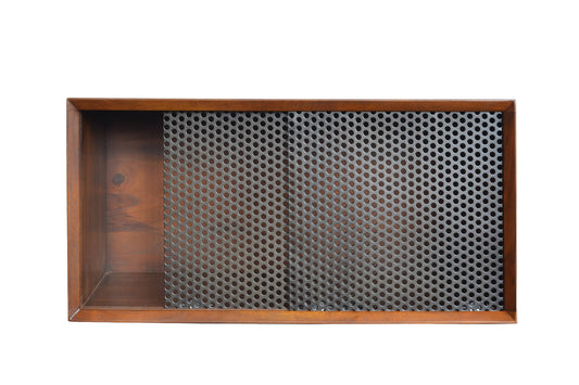 Ciao Perforated Sliding Door