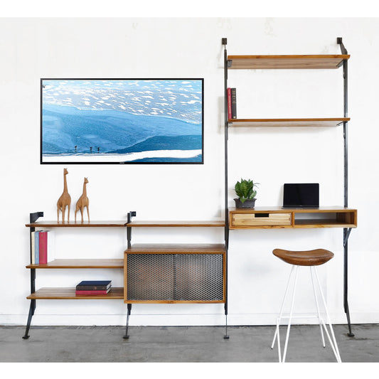 Apollo Modular System: Living Room 2