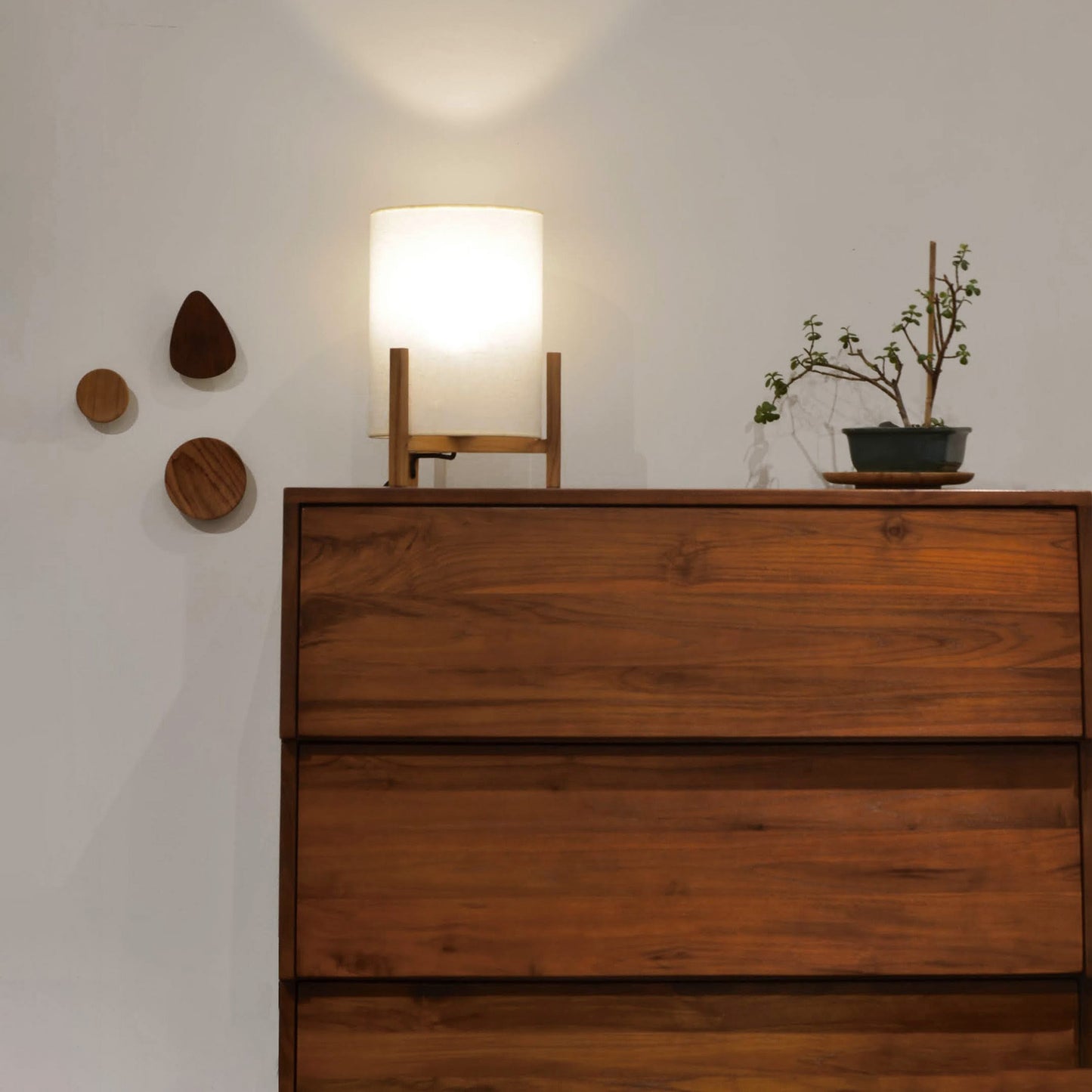 Bento Table Lamp