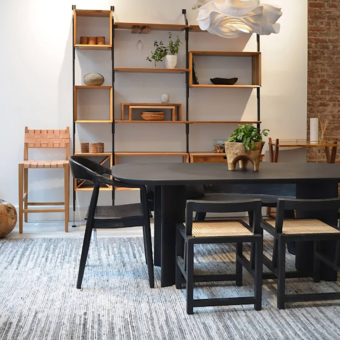 Annik Dining Chair Teak