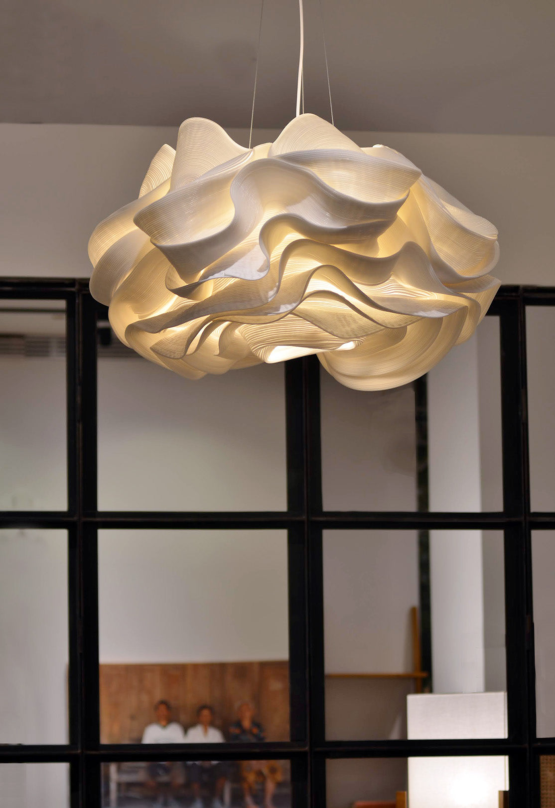 Kelopak Pendant Lamp