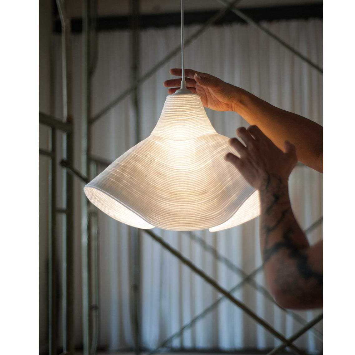 Duan Pendant Lamp