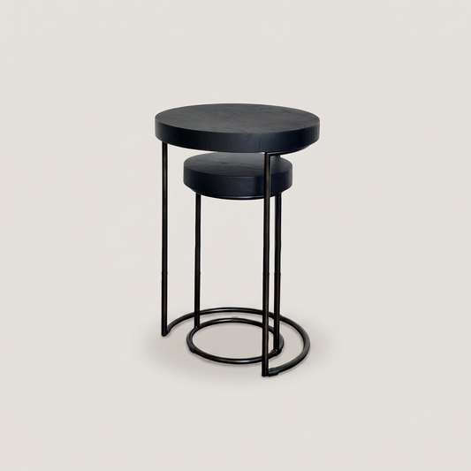 Gemini Nesting Table Set