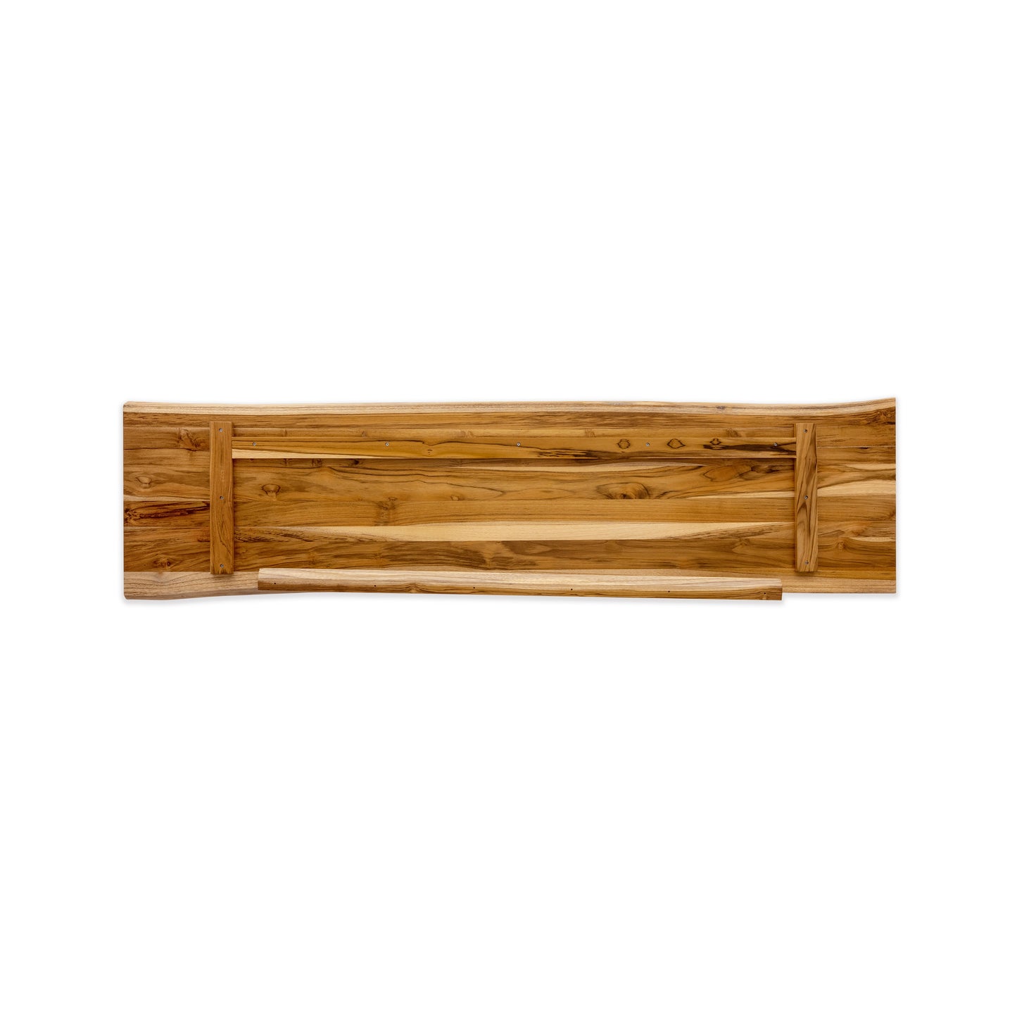 Live Edge Kali Headboard