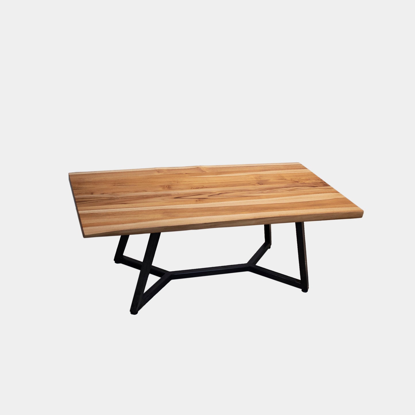 Kali Live Edge + Cipher Coffee Table