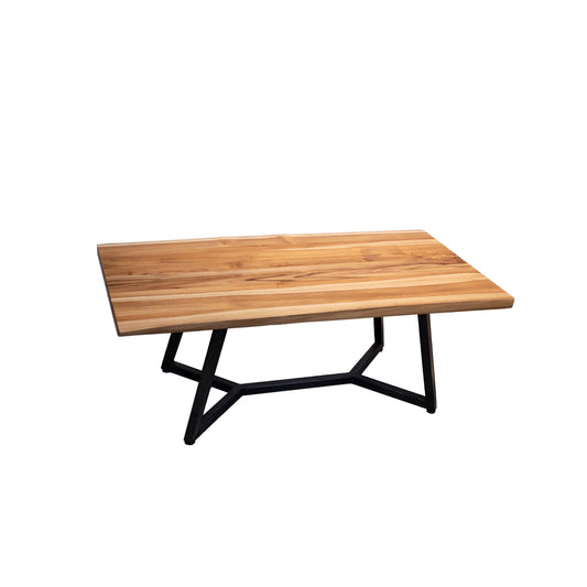 Kali Live Edge + Cipher Coffee Table