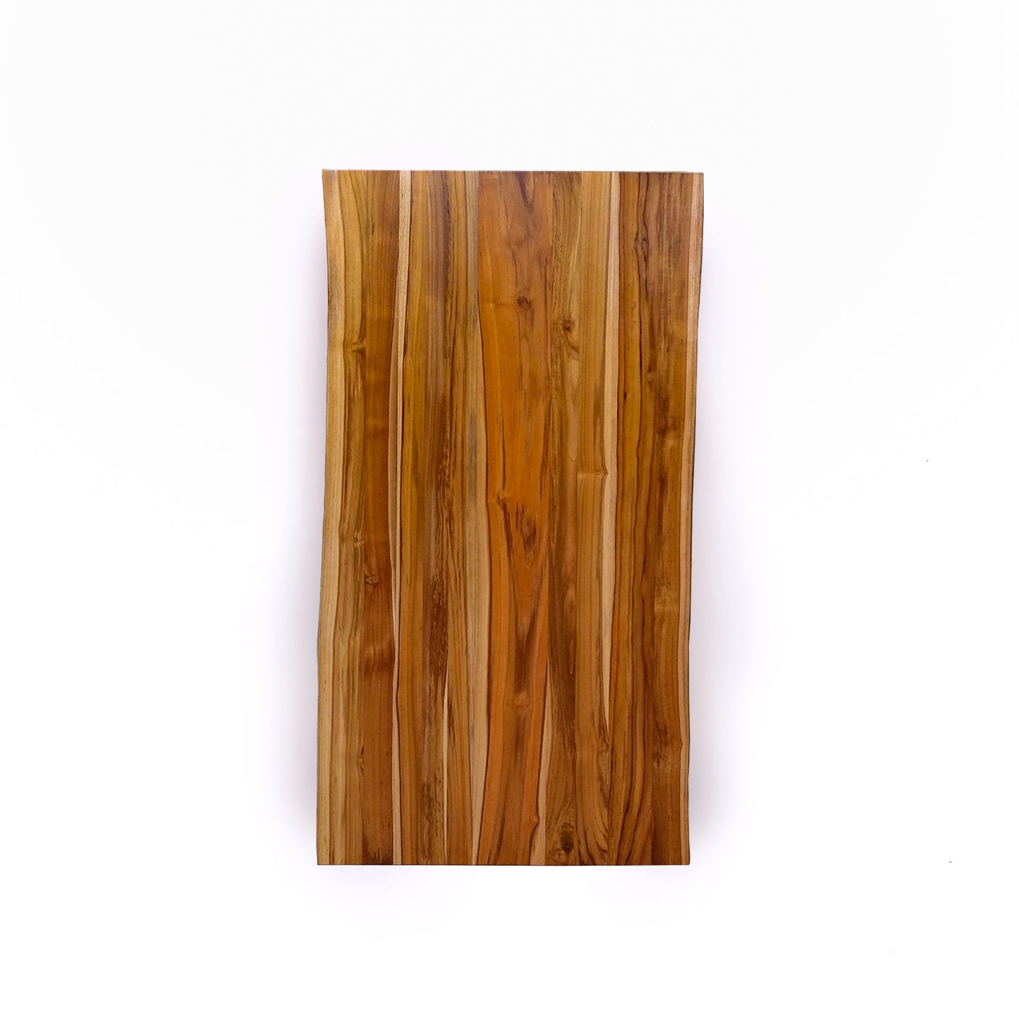 Kali Live Edge Tops • Teak / Natural