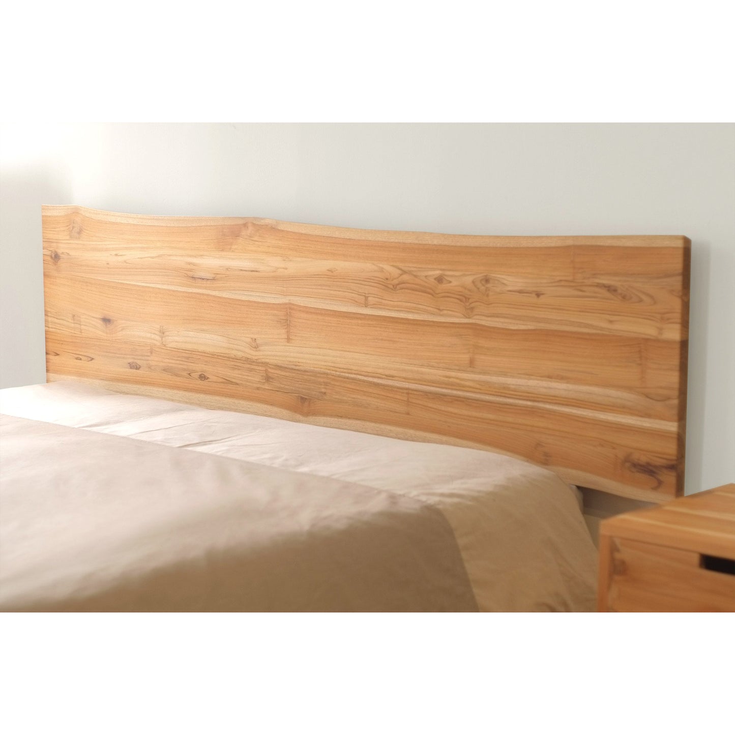 Live Edge Kali Headboard