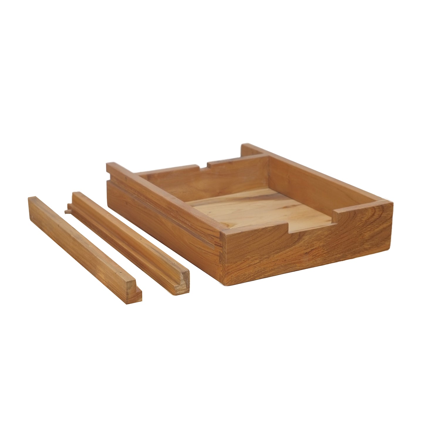 Laci Floating Drawer