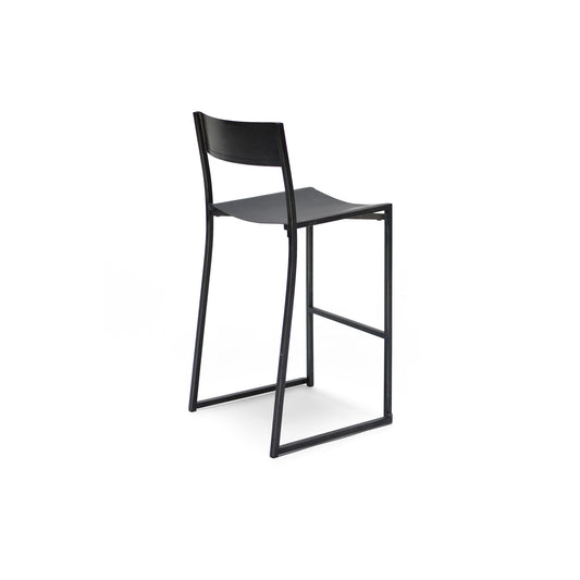 Clearance Lune Bar Stool