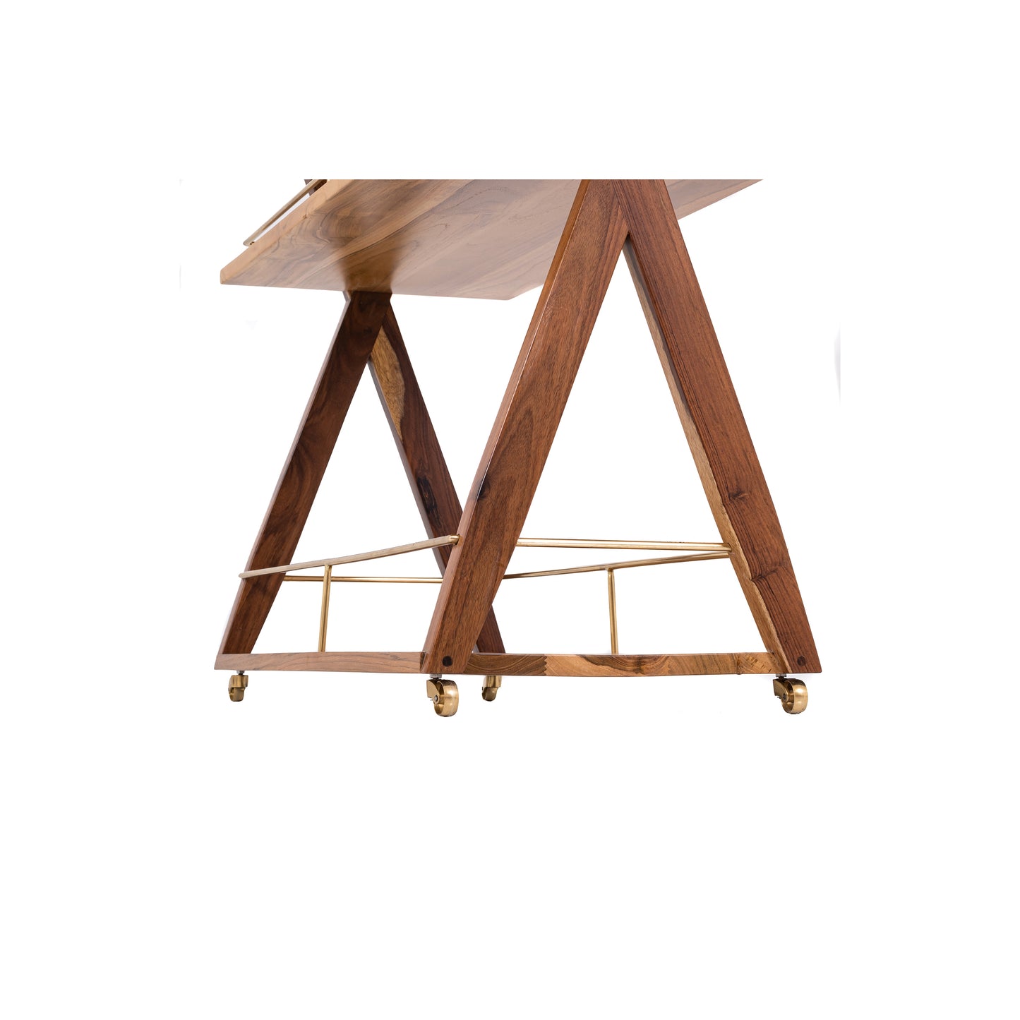 Tipi Bar Cart