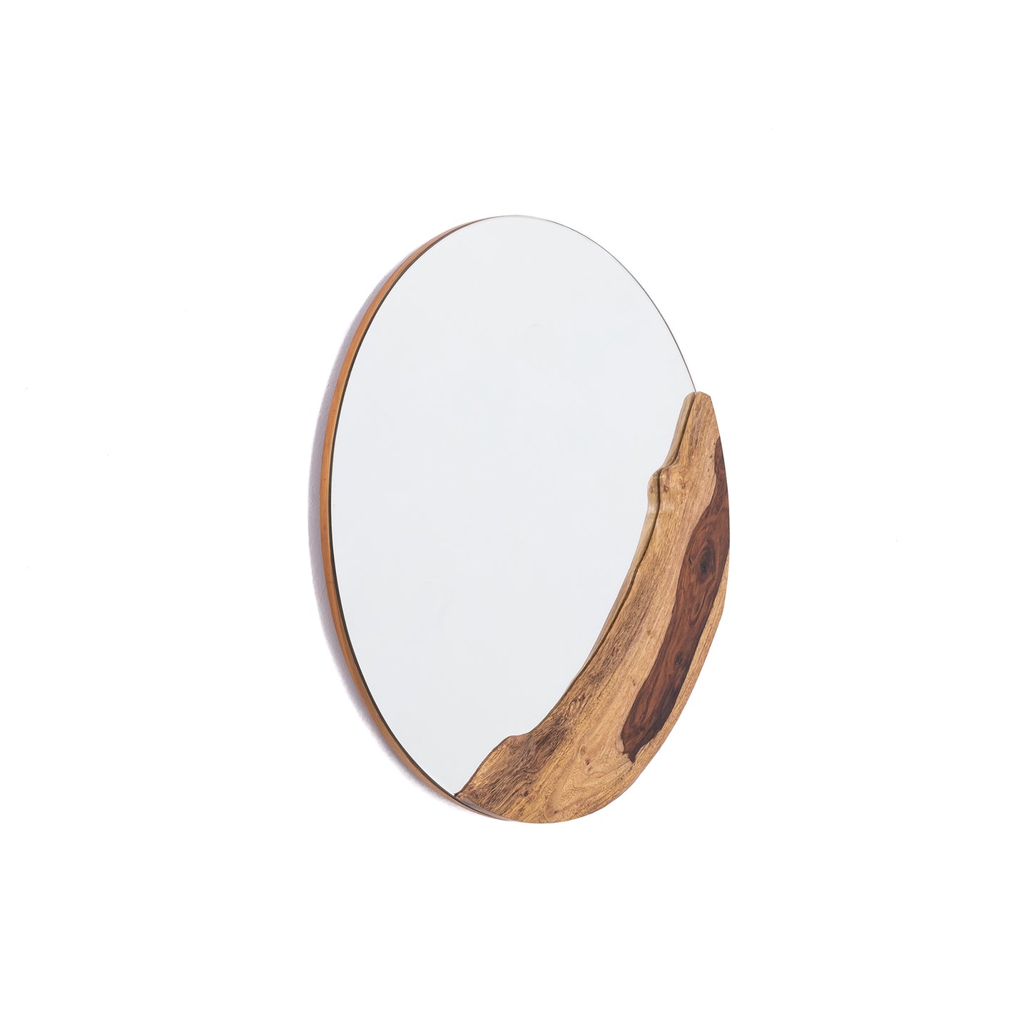 Canyon Mirror Round